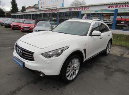 Infiniti - FX