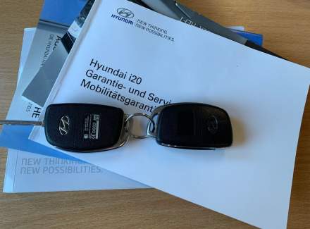 Hyundai - i20