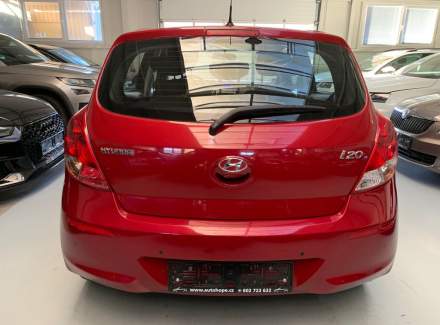 Hyundai - i20