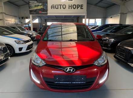 Hyundai - i20