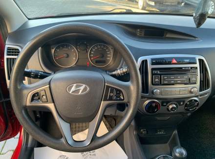 Hyundai - i20
