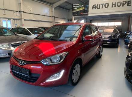 Hyundai - i20