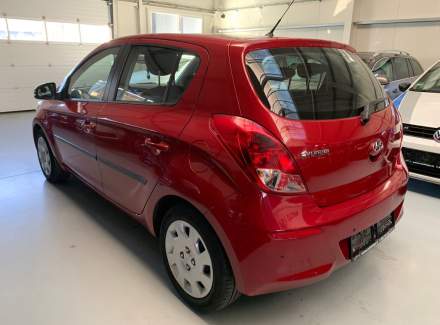 Hyundai - i20