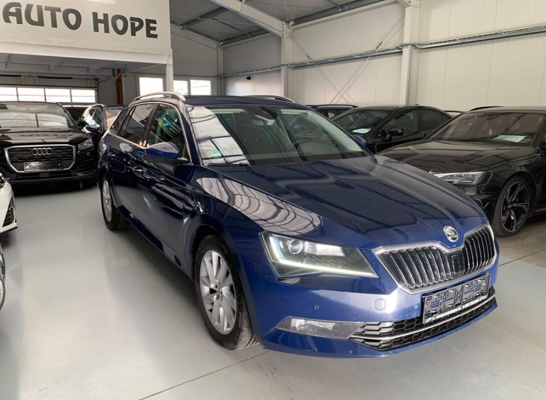 Škoda - Superb