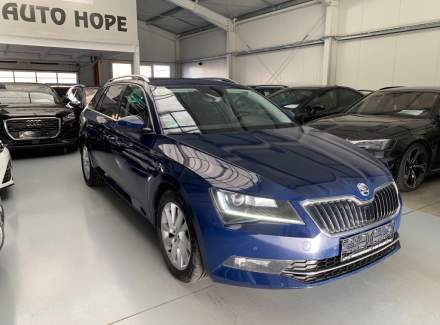 Škoda - Superb