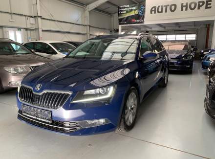 Škoda - Superb