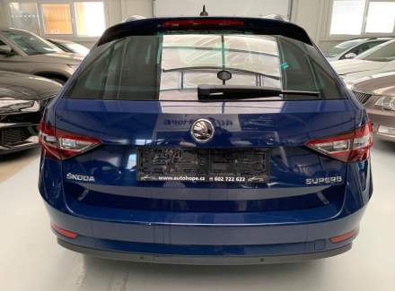 Škoda - Superb