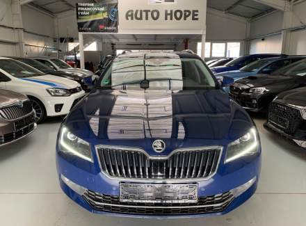 Škoda - Superb