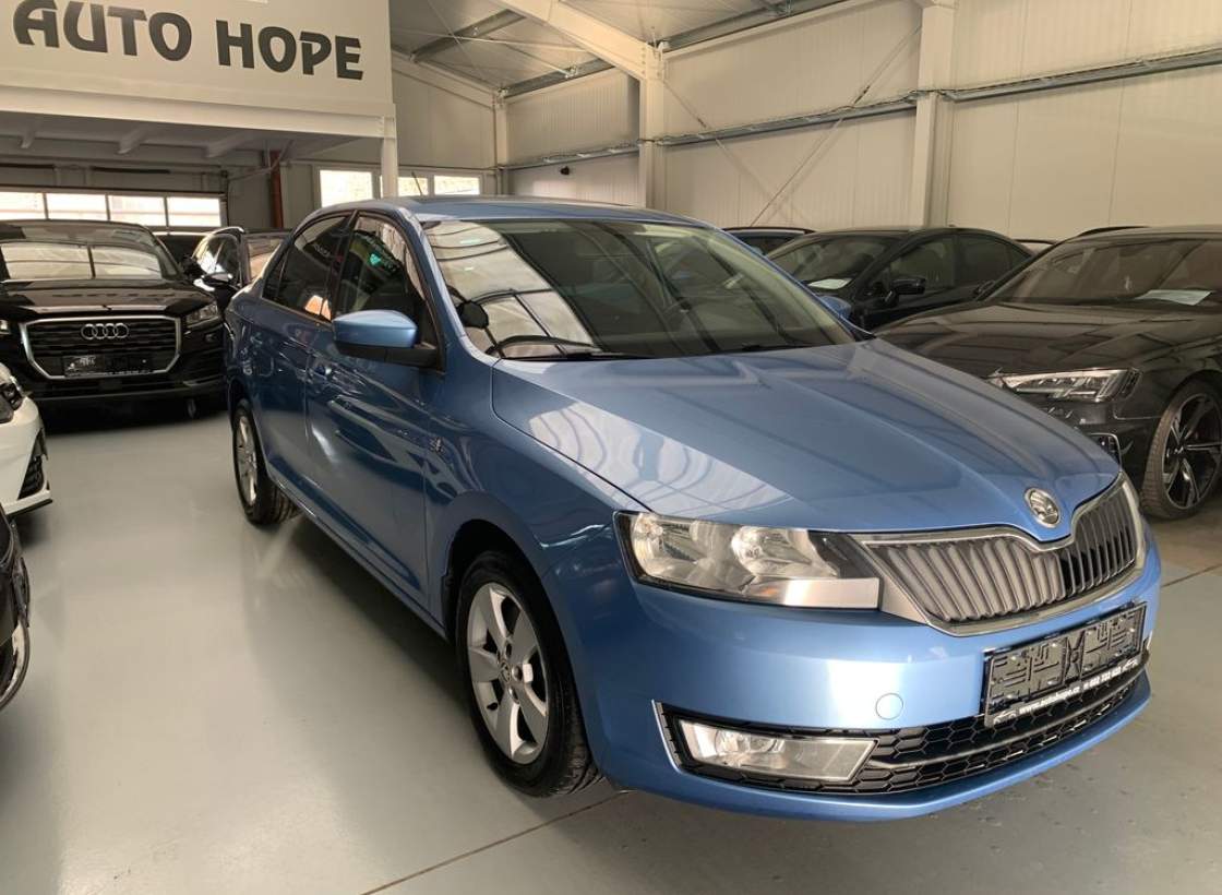 Škoda - Rapid