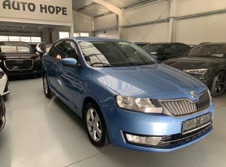 Škoda - Rapid