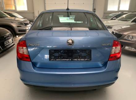 Škoda - Rapid