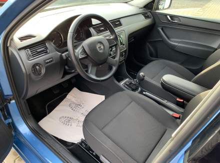 Škoda - Rapid