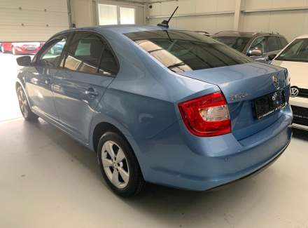 Škoda - Rapid