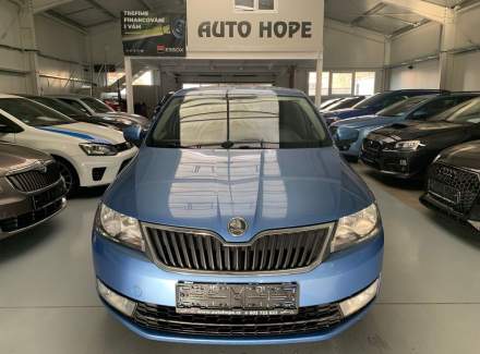 Škoda - Rapid