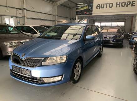 Škoda - Rapid