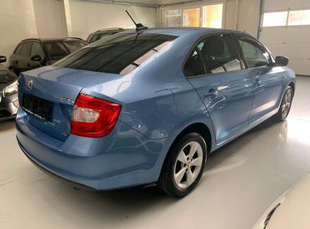 Škoda - Rapid