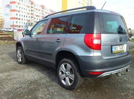 Škoda - Yeti
