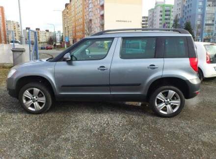 Škoda - Yeti