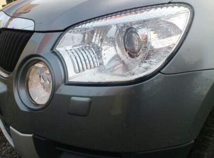 Škoda - Yeti