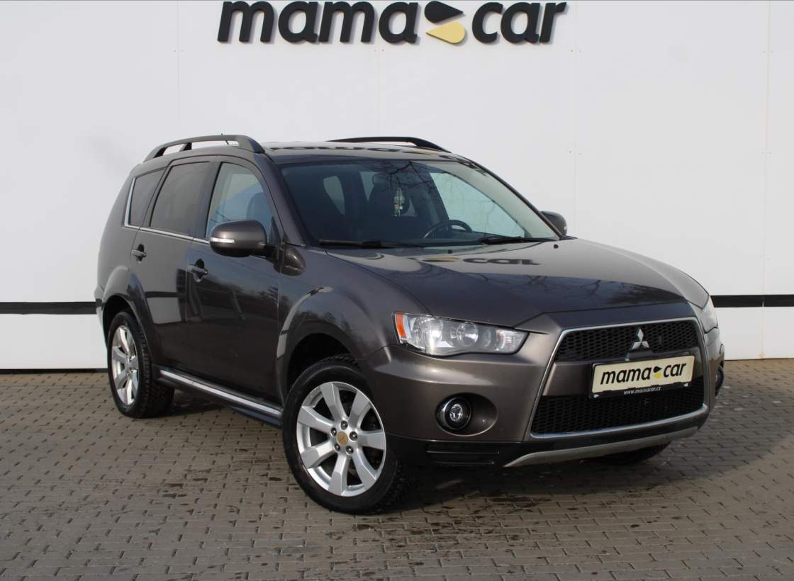 Mitsubishi - Outlander