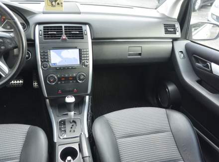 Mercedes-Benz - B-class