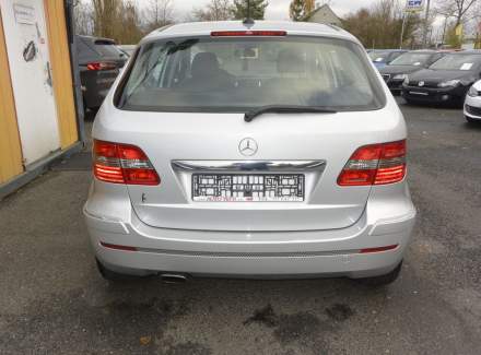 Mercedes-Benz - B-class