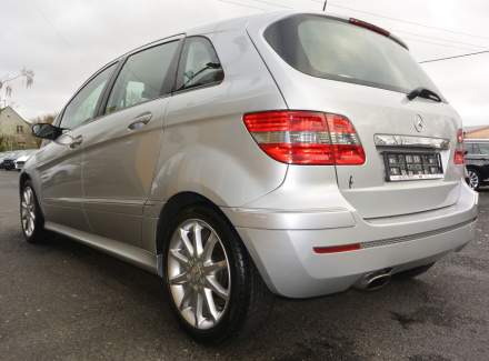 Mercedes-Benz - B-class