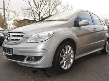 Mercedes-Benz - B-class