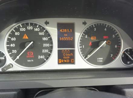 Mercedes-Benz - B-class