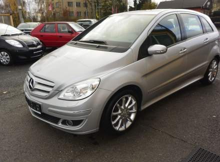 Mercedes-Benz - B-class