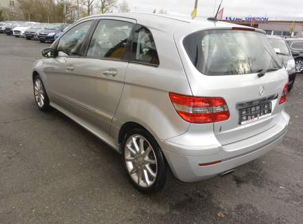Mercedes-Benz - B-class