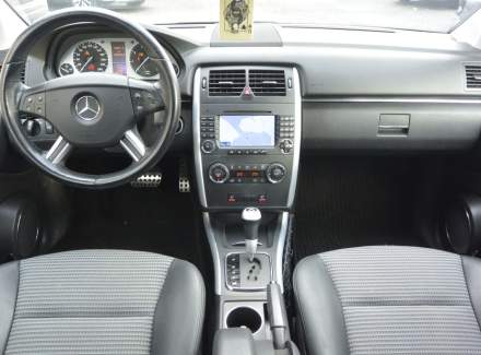 Mercedes-Benz - B-class