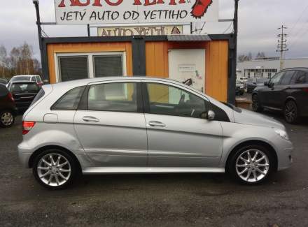 Mercedes-Benz - B-class