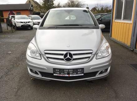 Mercedes-Benz - B-class