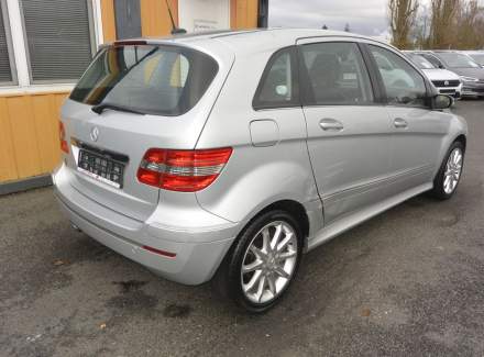 Mercedes-Benz - B-class