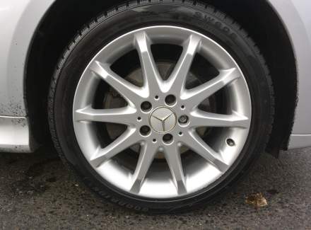 Mercedes-Benz - B-class