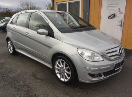 Mercedes-Benz - B-class