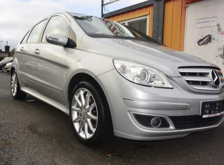 Mercedes-Benz - B-class