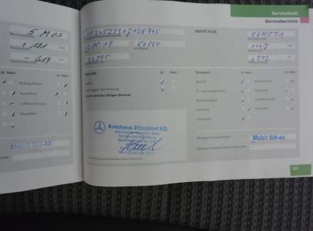 Mercedes-Benz - B-class