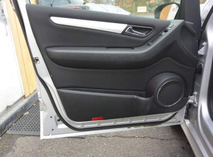 Mercedes-Benz - B-class