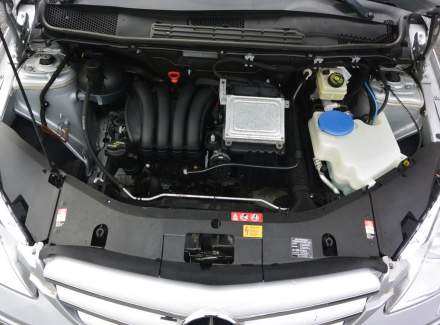 Mercedes-Benz - B-class