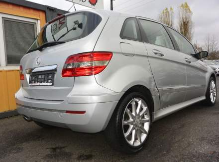 Mercedes-Benz - B-class
