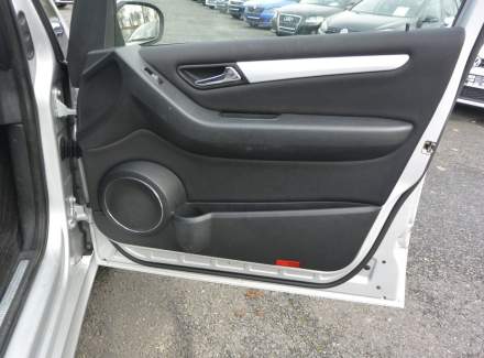 Mercedes-Benz - B-class