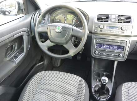 Škoda - Roomster