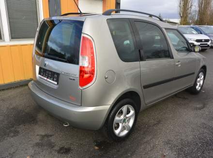 Škoda - Roomster