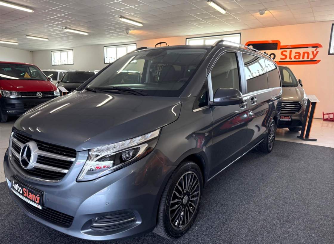 Mercedes-Benz - V-class