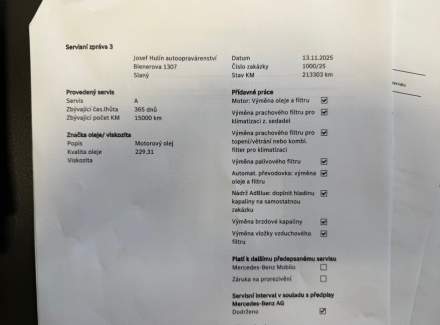 Mercedes-Benz - V-class