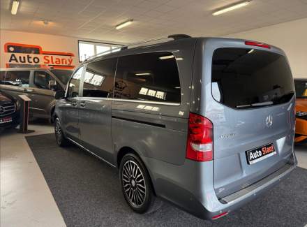 Mercedes-Benz - V-class