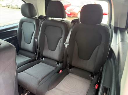 Mercedes-Benz - V-class