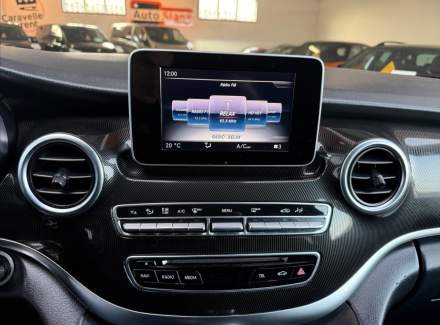 Mercedes-Benz - V-class